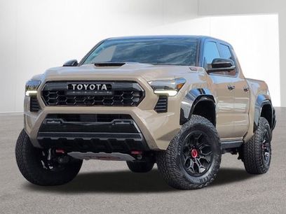 Used 2025 Toyota Tacoma TRD Pro