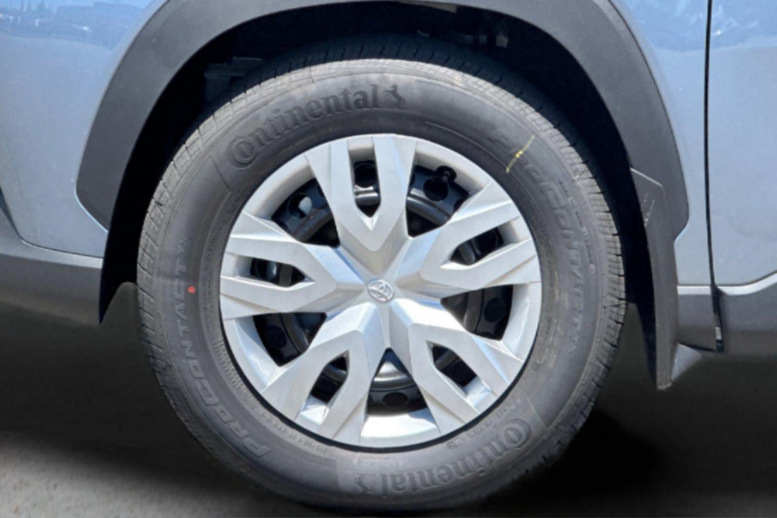 New 2026 Toyota Corolla Cross L FWD image 31