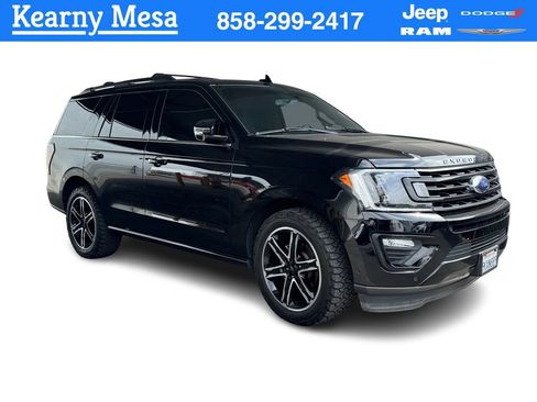 Used 2020 Ford Expedition Limited w/ Equipment Group 303A RWD image 1