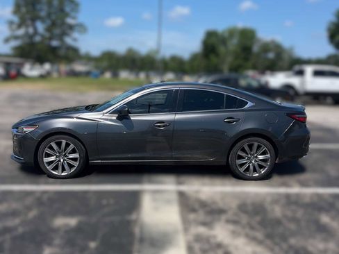 Used 2020 MAZDA MAZDA6 Grand Touring Reserve FWD image 2