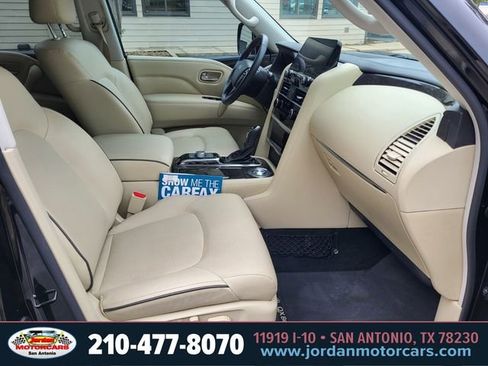 Used 2022 INFINITI QX80 Luxe w/ Cargo Package image 11