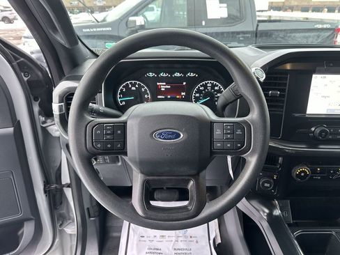 Used 2023 Ford F150 XL w/ STX Appearance Package AWD/4WD image 14