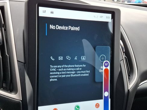 Certified 2022 Ford Edge ST-Line image 21