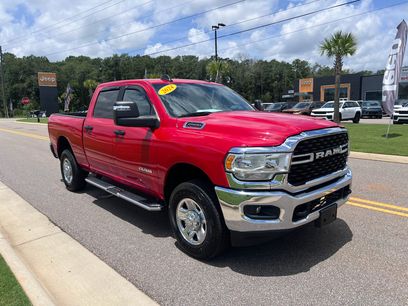 Certified 2024 RAM 2500 Big Horn w/ Bed Utility Group