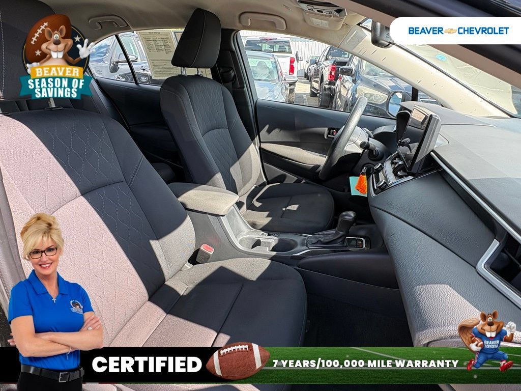 Used 2023 Toyota Corolla LE FWD image 25