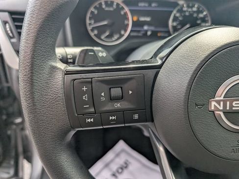 Certified 2023 Nissan Rogue SV AWD/4WD image 14