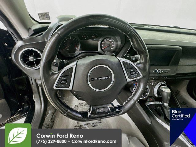 Used 2017 Chevrolet Camaro LT w/ RS Package RWD image 14