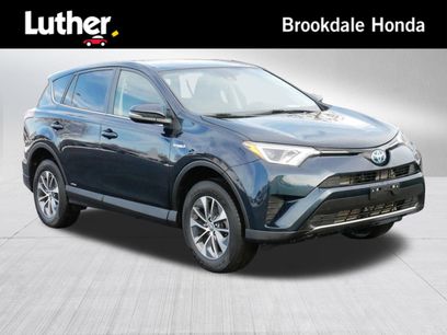 Used 2018 Toyota RAV4 LE