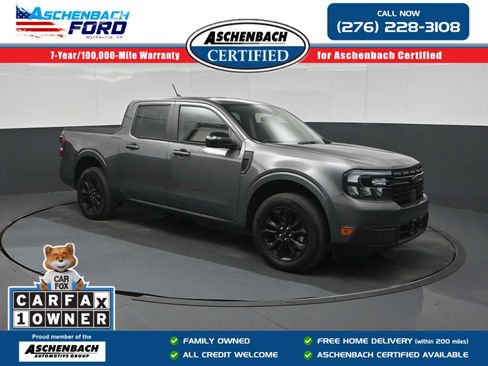 Used 2023 Ford Maverick Lariat w/ Lariat Luxury Package AWD/4WD image 1