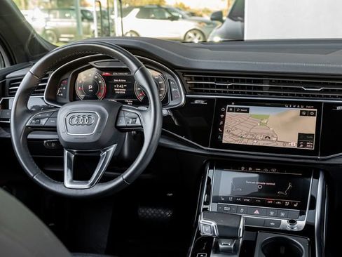 Used 2023 Audi Q7 2.0T Premium Plus w/ Premium Plus Package AWD/4WD image 24
