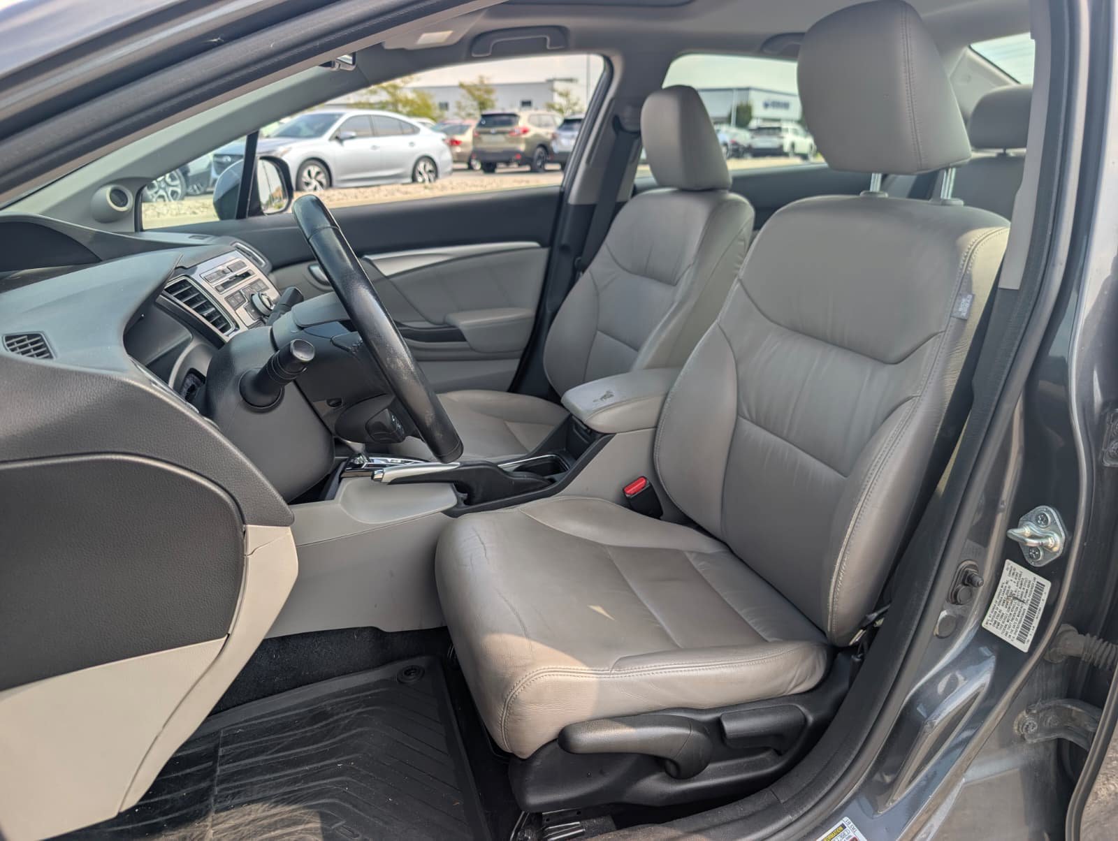 Used 2013 Honda Civic EX-L image 41