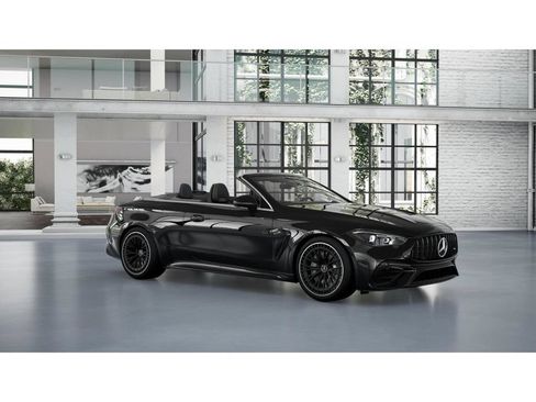 New 2027 Mercedes-Benz CLE 53 AMG 4MATIC Cabriolet image 12