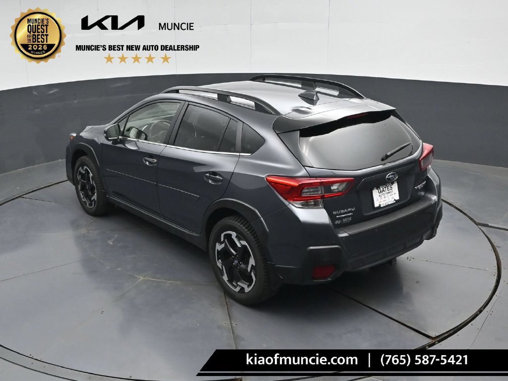Used 2021 Subaru Crosstrek 2.5i Limited w/ Moonroof Package 2 AWD/4WD image 52