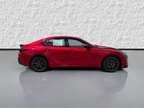 New 2026 Lexus IS 350 F Sport w/ Technology Package RWD image 2