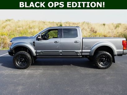 Used 2021 Ford F250 Lariat w/ Lariat Ultimate Package