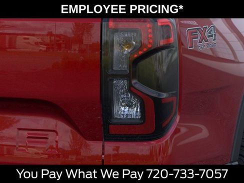 New 2026 Ford Ranger XLT w/ Equipment Group 301A High AWD/4WD image 23
