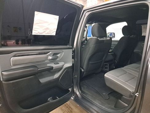 Used 2022 RAM 1500 Big Horn AWD/4WD image 13