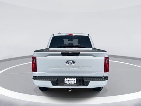 Certified 2025 Ford F150 STX w/ Equipment Group 200A image 6