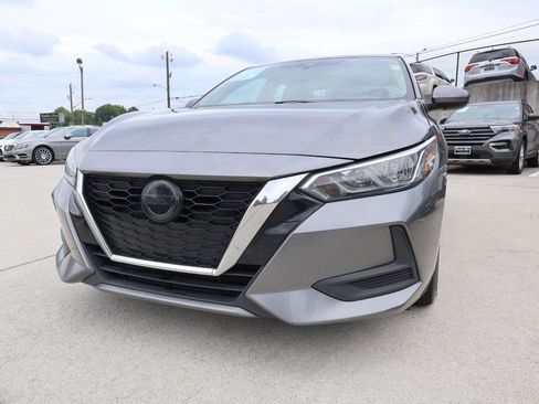Used 2022 Nissan Sentra SV FWD image 30
