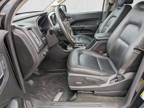 Used 2018 GMC Canyon SLT w/ Driver Alert Package image 17