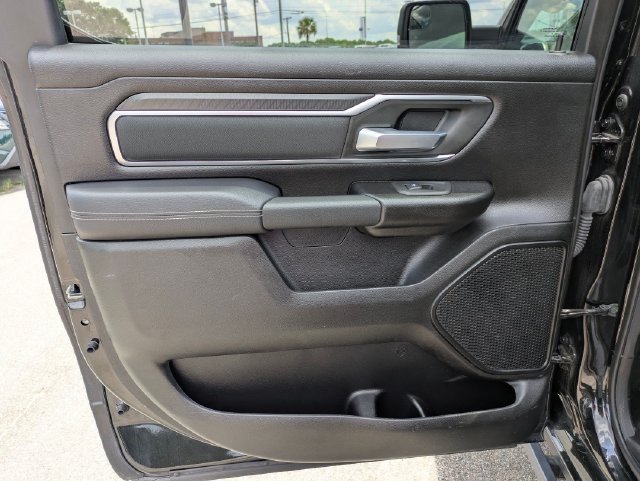 Used 2025 RAM 1500 Big Horn AWD/4WD image 24