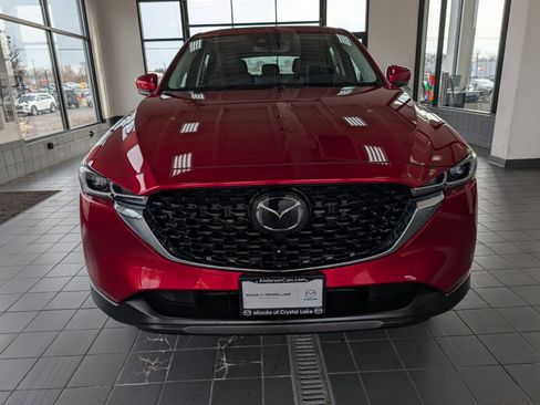 Certified 2023 MAZDA CX-5 AWD 2.5 S w/ Preferred Package image 8