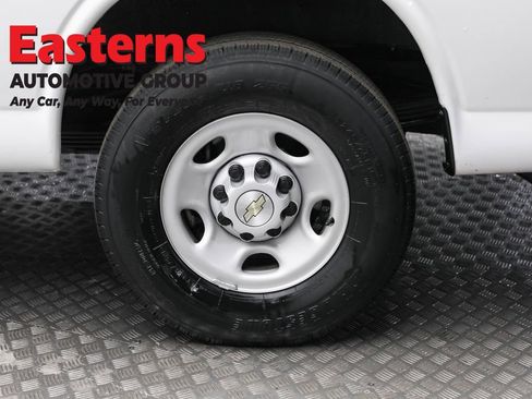 Used 2023 Chevrolet Express 3500 LS image 8
