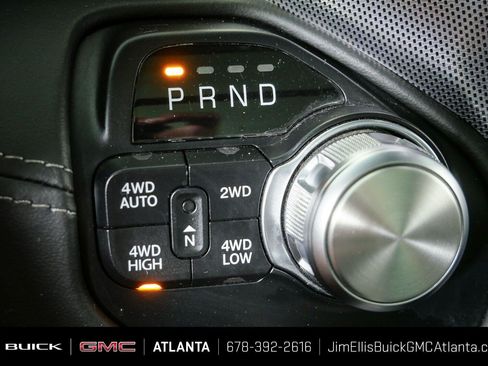 Used 2020 RAM 1500 Limited AWD/4WD image 16