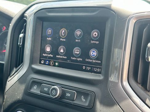 Used 2024 Chevrolet Silverado 2500 W/T w/ WT Convenience Package AWD/4WD image 20