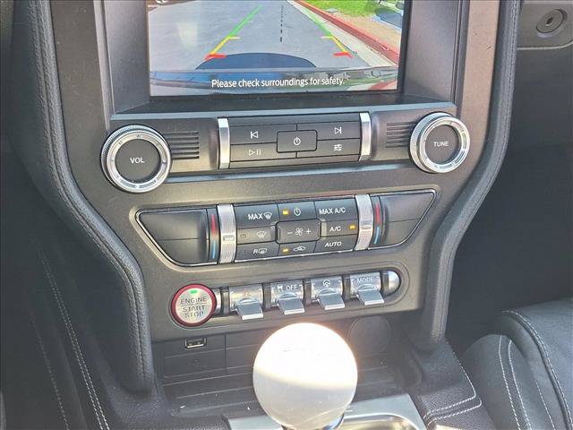 Used 2022 Ford Mustang GT Premium w/ Equipment Group 401A RWD image 15