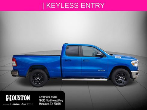 Used 2022 RAM 1500 Big Horn AWD/4WD image 5