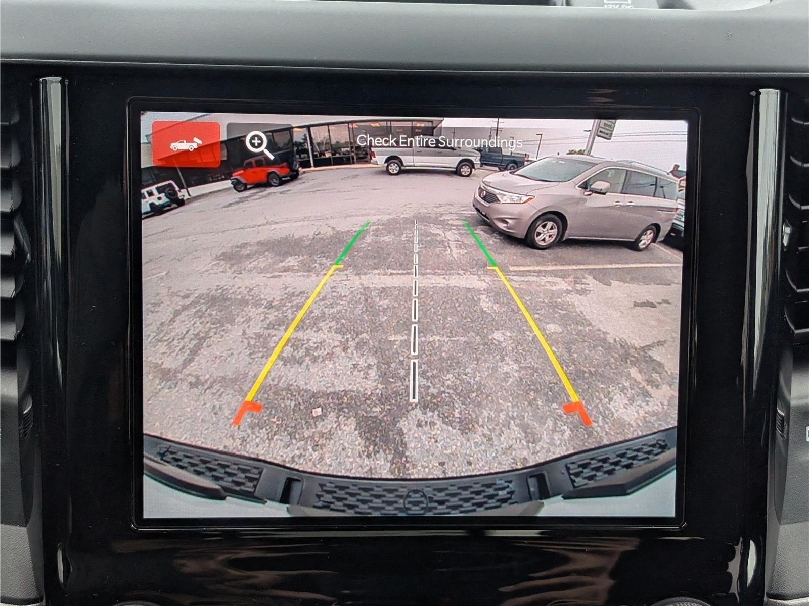 Used 2026 RAM 1500 Warlock AWD/4WD image 32
