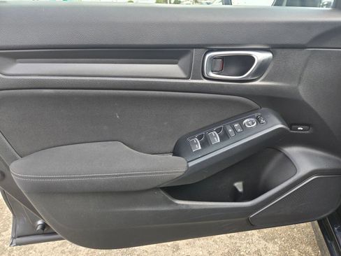 Certified 2025 Honda Civic Sport image 14