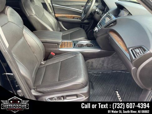 Used 2020 Acura MDX SH-AWD w/ Technology Package image 25
