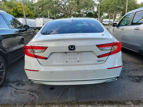 Used 2021 Honda Accord EX-L image 5
