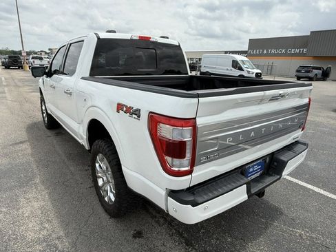 Used 2023 Ford F150 Platinum w/ Equipment Group 701A High image 7