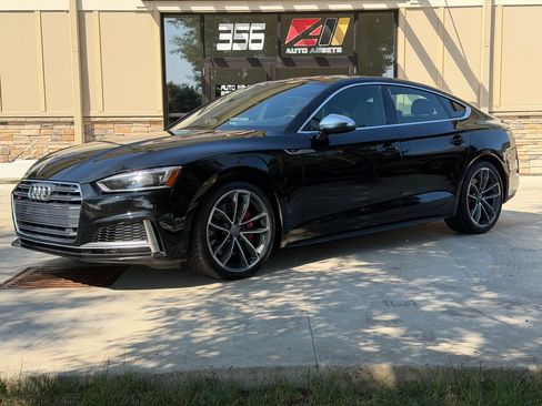 Used 2018 Audi S5 Premium Plus w/ Navigation Package AWD/4WD image 1