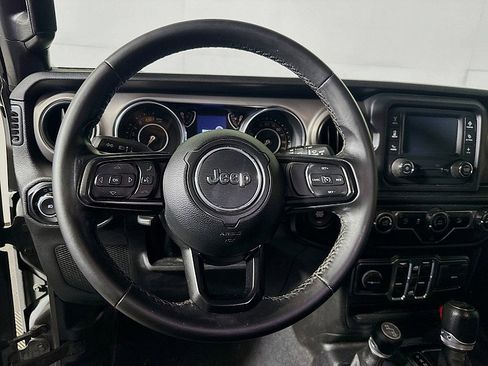 Used 2020 Jeep Wrangler Unlimited Sport S image 12