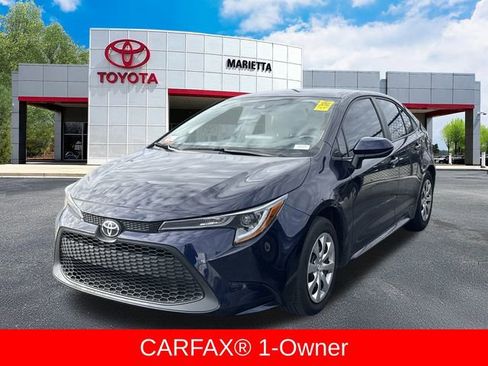 Certified 2022 Toyota Corolla LE image 5