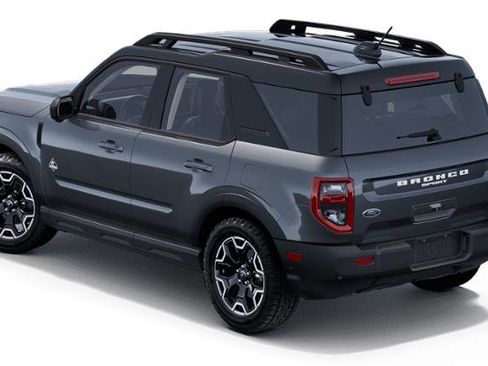 New 2025 Ford Bronco Sport Outer Banks w/ Outer Banks Tech Package+ AWD/4WD image 25