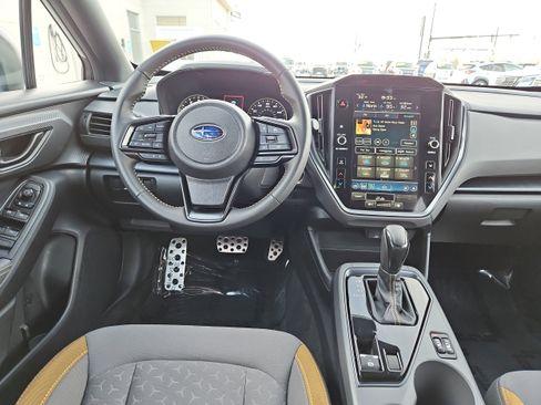 Certified 2025 Subaru Crosstrek 2.5i Sport w/ Crosstrek Mirror Package image 11