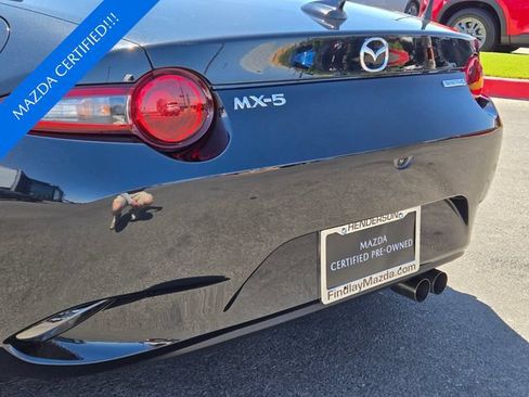 Used 2021 MAZDA MX-5 Miata Grand Touring RWD image 5