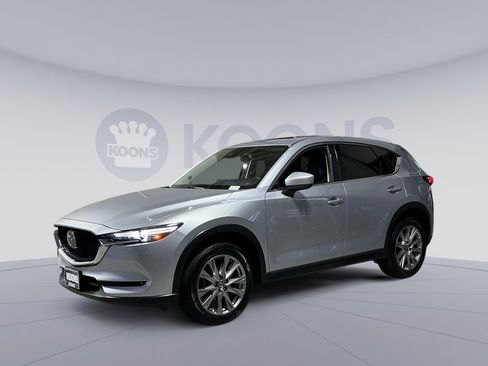 Used 2020 MAZDA CX-5 Grand Touring image 1