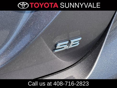 Certified 2023 Toyota Camry SE FWD image 14