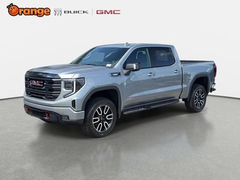 New 2026 GMC Sierra 1500 AT4 w/ AT4 Premium Package AWD/4WD image 7