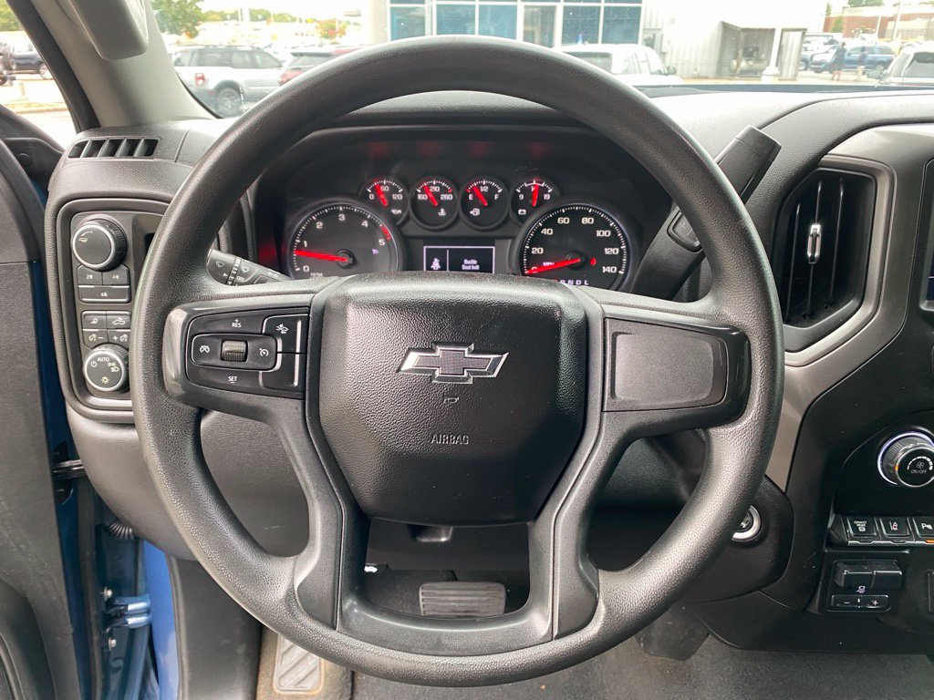 Used 2025 Chevrolet Silverado 2500 Custom w/ Custom Value Package AWD/4WD image 20