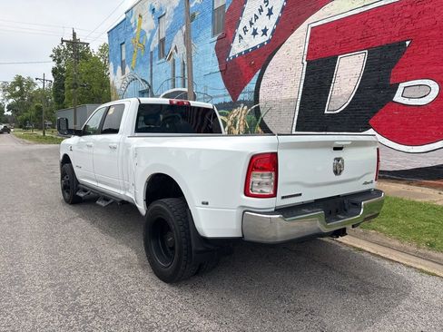 Used 2021 RAM 3500 Big Horn w/ Level 1 Equipment Group AWD/4WD image 5