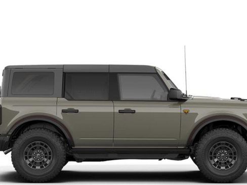 New 2026 Ford Bronco Badlands AWD/4WD image 5
