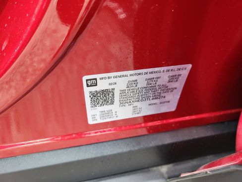 New 2026 Chevrolet Equinox LT FWD image 21