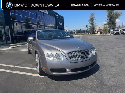 Used 2009 Bentley Continental GTC